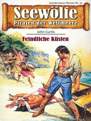 cover image of Seewölfe--Piraten der Weltmeere 31